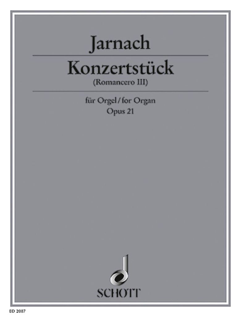 Concert Piece op. 21